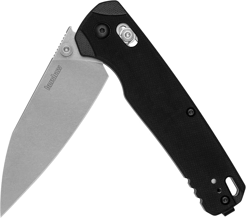 MagnaCut Kershaw Manual Folding  Pocketclip