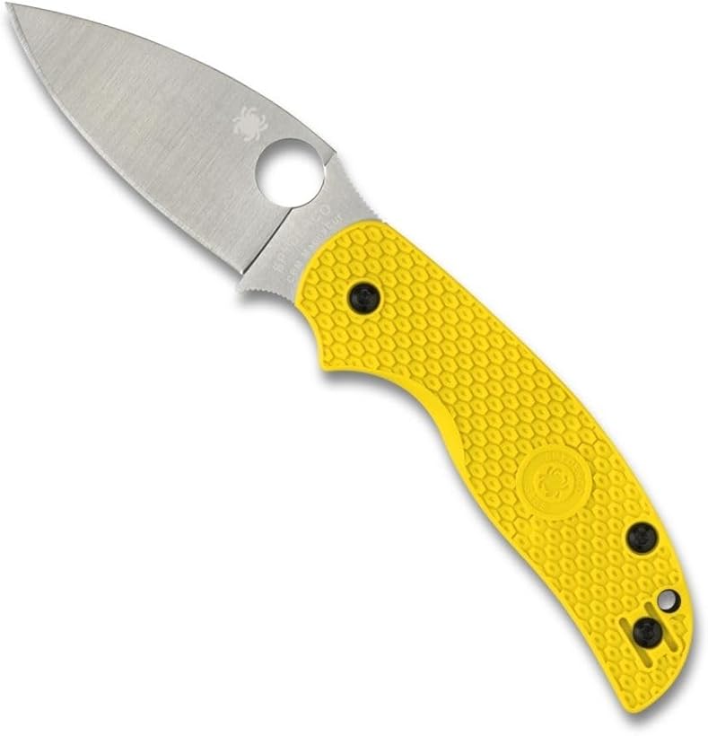 MagnaCut Spyderco Folding Pocket  Handle